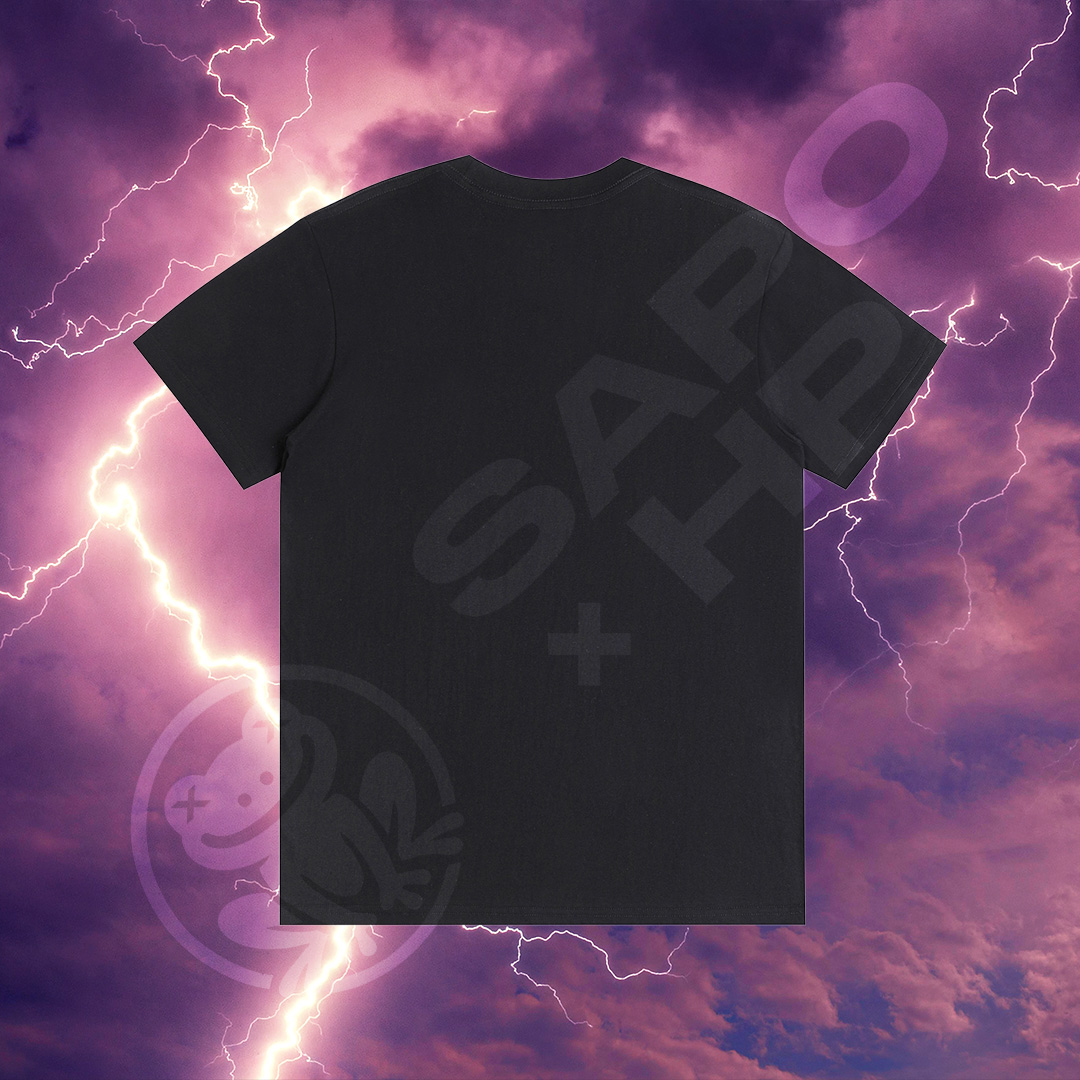 LlanoWar Unisex Seamless Cotton T-Shirt - Image 4